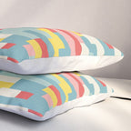 Bricks #5 Pillow Sham Gallery Image 3