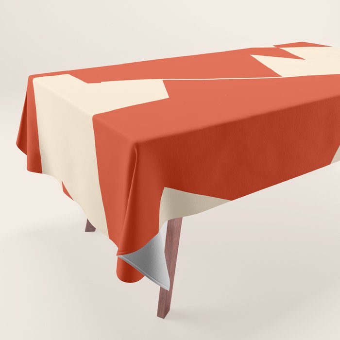 Minimalist 116 Tablecloth Gallery Image 1