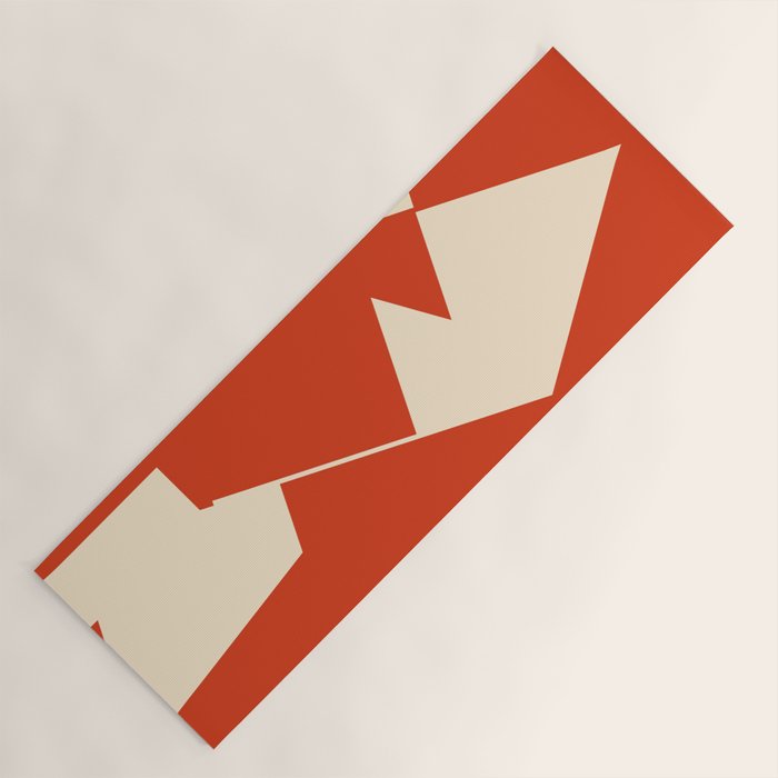 Minimalist 116 Yoga Mat Gallery Image 1