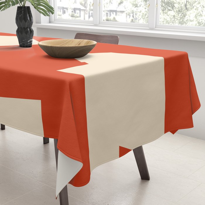 Minimalist 116 Tablecloth Gallery Image 3