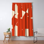 Minimalist 116 Window Curtain Gallery Image 5