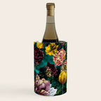 Botanical Multicolor Garden Wine Chiller Gallery Image 3