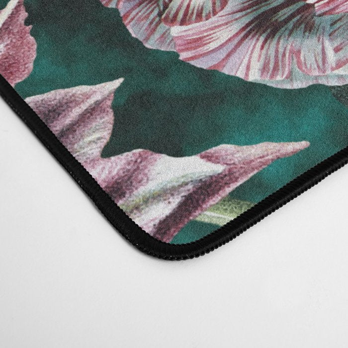 Botanical Multicolor Garden Desk Mat Gallery Image 4