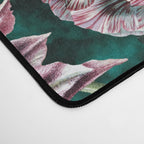 Botanical Multicolor Garden Desk Mat Gallery Image 4