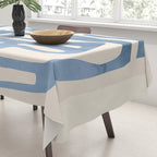 Modern Abstract Shapes 35 Tablecloth Gallery Image 3