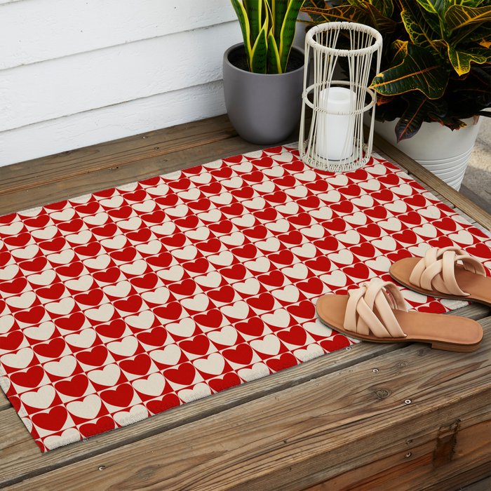 Valentine I Outdoor Rug Gallery Image 2