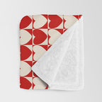 Valentine I Throw Blanket Gallery Image 3