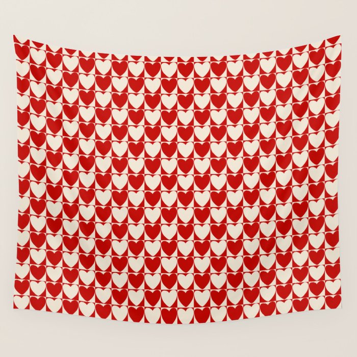 Valentine I Wall Tapestry Gallery Image 4