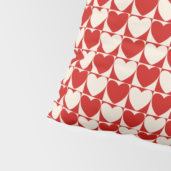 Valentine I Pillow Sham Gallery Image 4