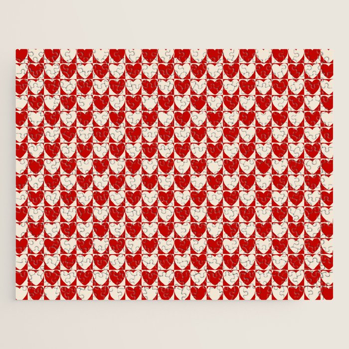 Valentine I Jigsaw Puzzle Gallery Image 1