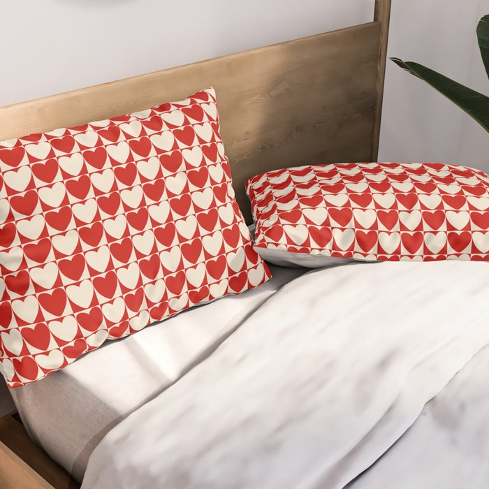Valentine I Pillow Sham Gallery Image 2