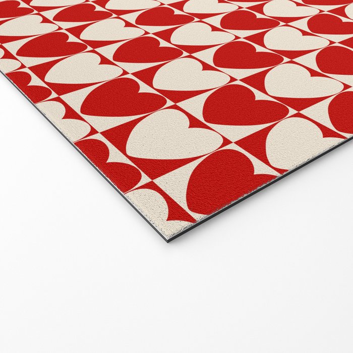 Valentine I Welcome Mat Gallery Image 2