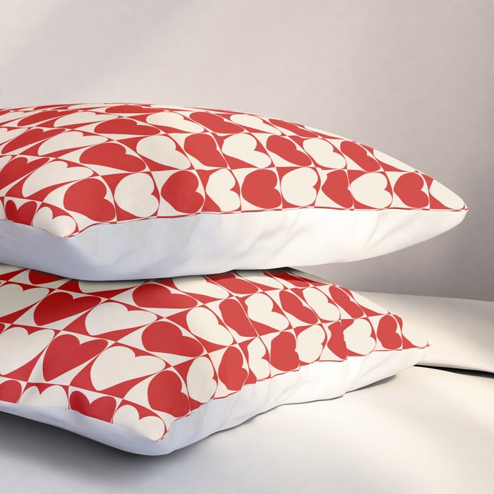 Valentine I Pillow Sham Gallery Image 3