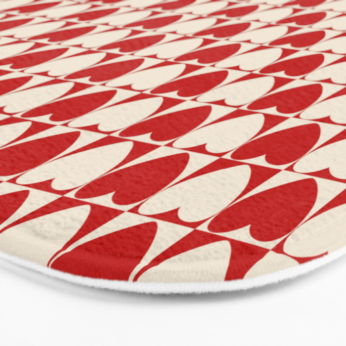 Valentine I Bath Mat Gallery Image 3