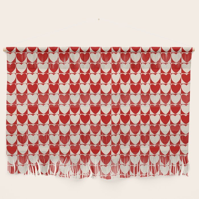 Valentine I Wall Hanging Gallery Image 1