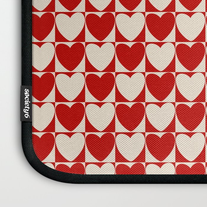 Valentine I Laptop Sleeve Gallery Image 3