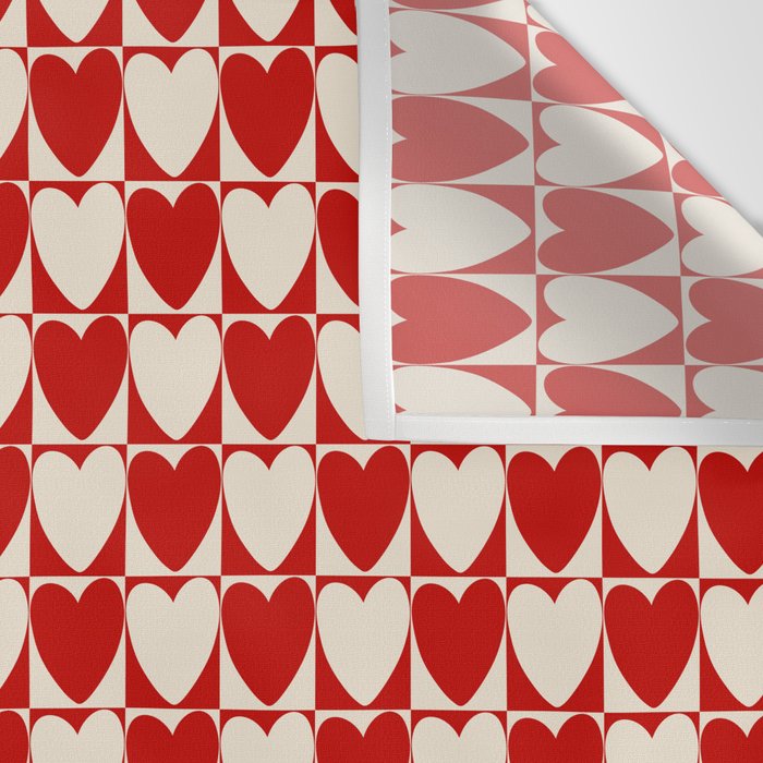 Valentine I Wall Tapestry Gallery Image 3