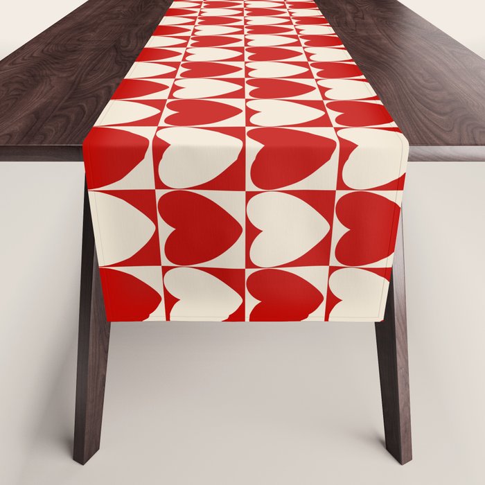 Valentine I Table Runner Gallery Image 1