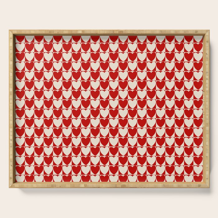 Valentine I Serving Tray Gallery Image 1