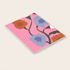 Sagittarius carnation Notebook Gallery Image 3
