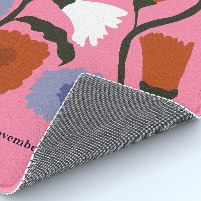 Sagittarius carnation Rug Gallery Image 4