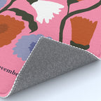 Sagittarius carnation Rug Gallery Image 4