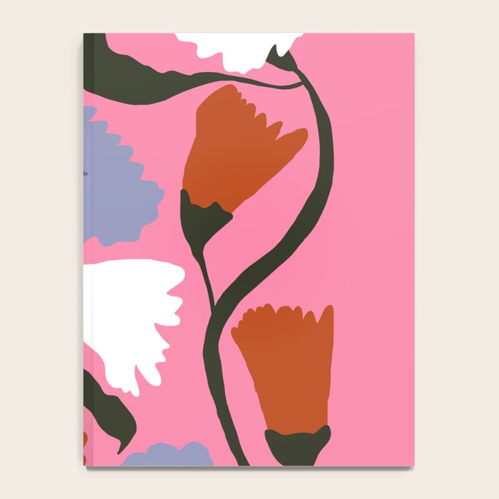 Sagittarius carnation Notebook Gallery Image 4