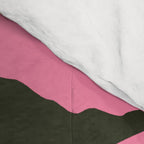 Sagittarius carnation Comforter Gallery Image 4