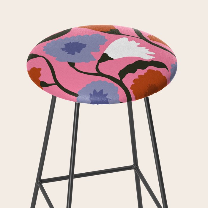 Sagittarius carnation Stool Gallery Image 2