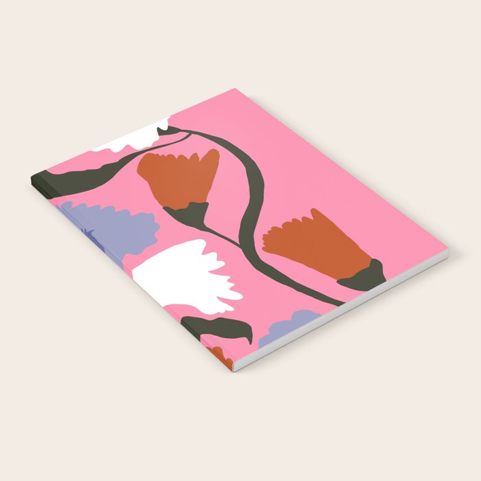 Sagittarius carnation Notebook Gallery Image 2