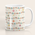 Paper Chains and Stars Coffee Mug Gallery Image 1