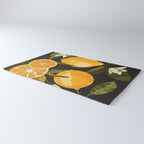 Lemons Botanical Art 1 Rug Gallery Image 3