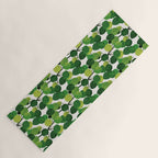 Pilea Peperomioides interior plant Yoga Mat Gallery Image 1
