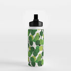 Pilea Peperomioides interior plant Water Bottle Gallery Image 2