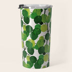 Pilea Peperomioides interior plant Travel Mug Gallery Image 3