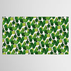 Pilea Peperomioides interior plant Tablecloth Gallery Image 2