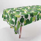 Pilea Peperomioides interior plant Tablecloth Gallery Image 1