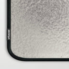 Simply Metallic in Silver Laptop Sleeve Gallery Image 3