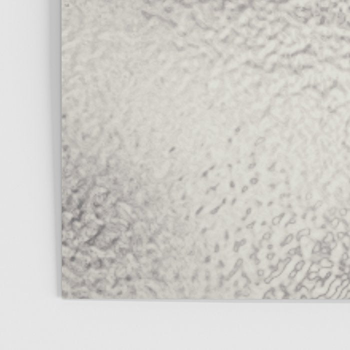 Simply Metallic in Silver Poster Gallery Image 3