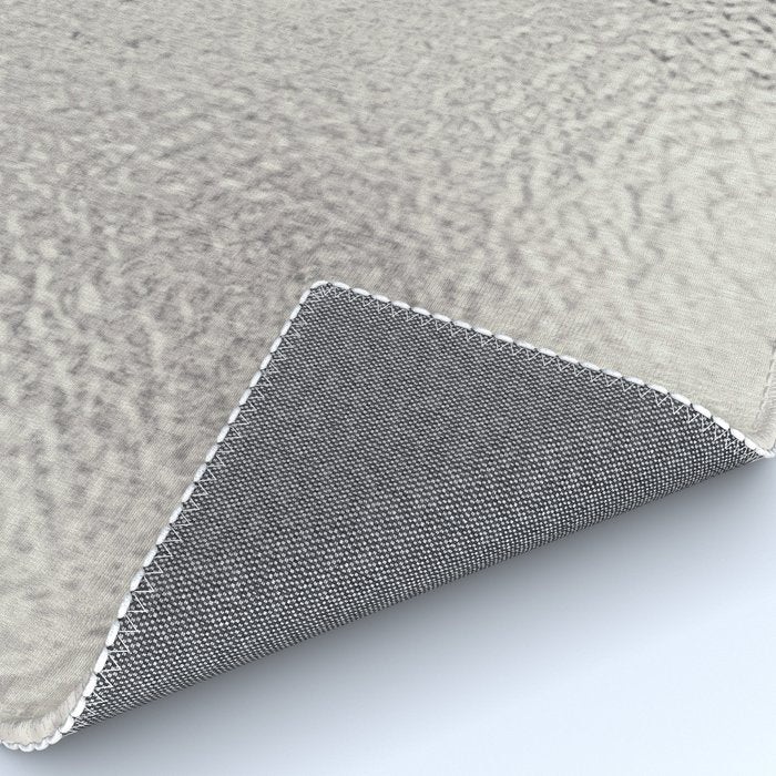 Simply Metallic in Silver Rug Gallery Image 4
