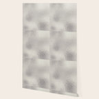 Simply Metallic in Silver Wallpaper Gallery Image 2
