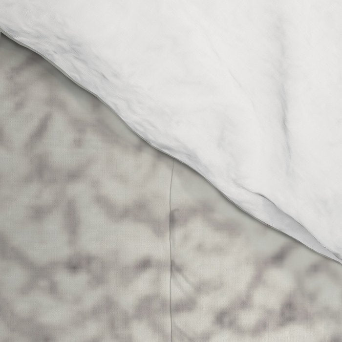 Simply Metallic in Silver Comforter Gallery Image 4
