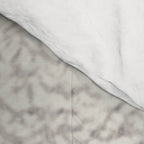 Simply Metallic in Silver Comforter Gallery Image 4