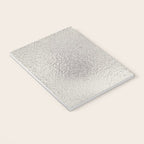 Simply Metallic in Silver Notebook Gallery Image 3