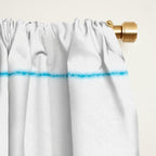 lined paper Window Curtain Gallery Image 2