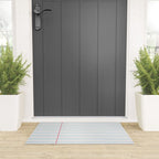 lined paper Welcome Mat Gallery Image 3