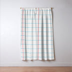 lined paper Window Curtain Gallery Image 3