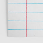 lined paper Poster Gallery Image 3