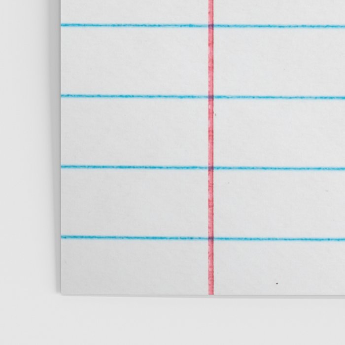 lined paper Poster Gallery Image 3