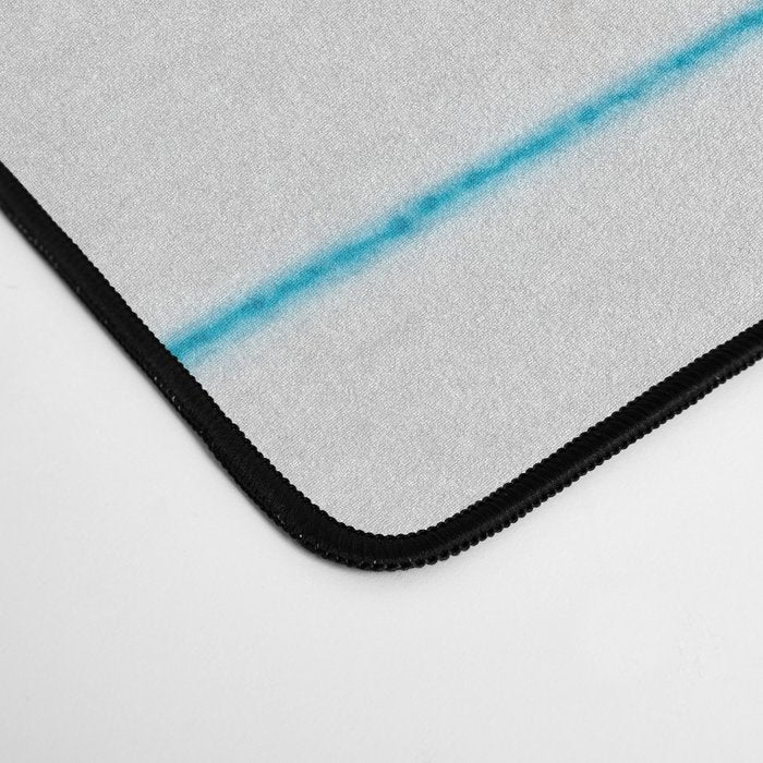 lined paper Desk Mat Gallery Image 4